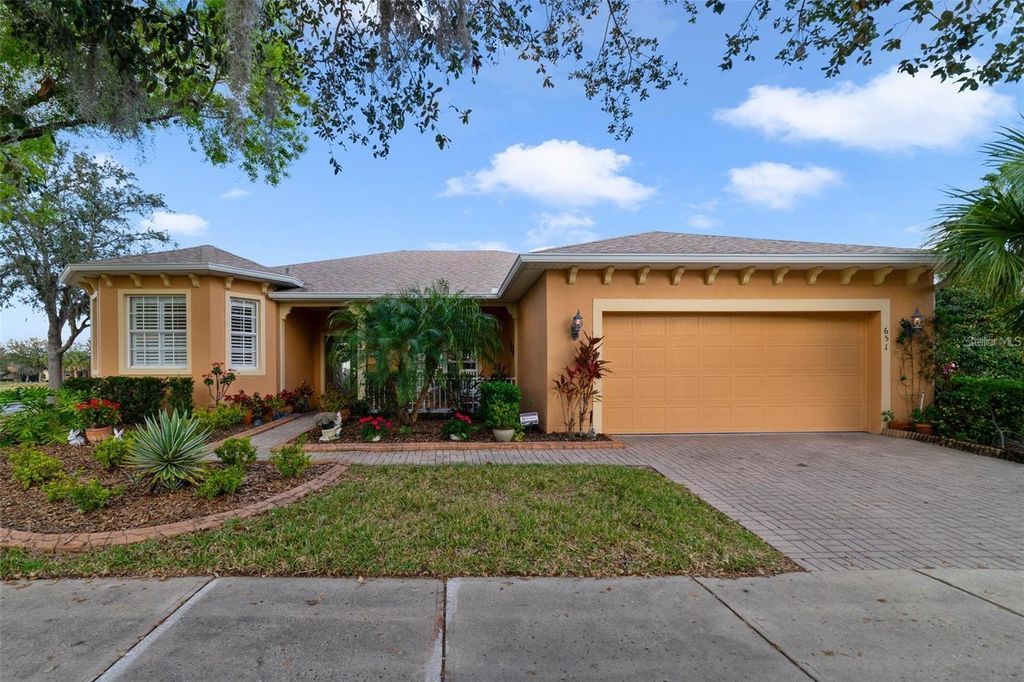 Photo of 651 Glendora Road, Kissimmee, FL 34759 (MLS # S5141770)