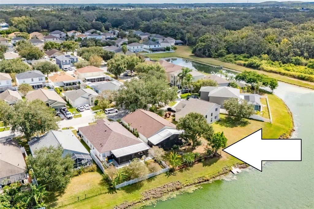Photo of 10026 Creek Bluff Drive, Riverview, FL 33578 (MLS # TB8441222)