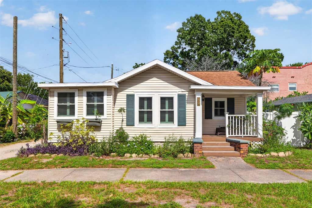 Photo of 247 25th Street N, St Petersburg, FL 33713 (MLS # TB8540305)