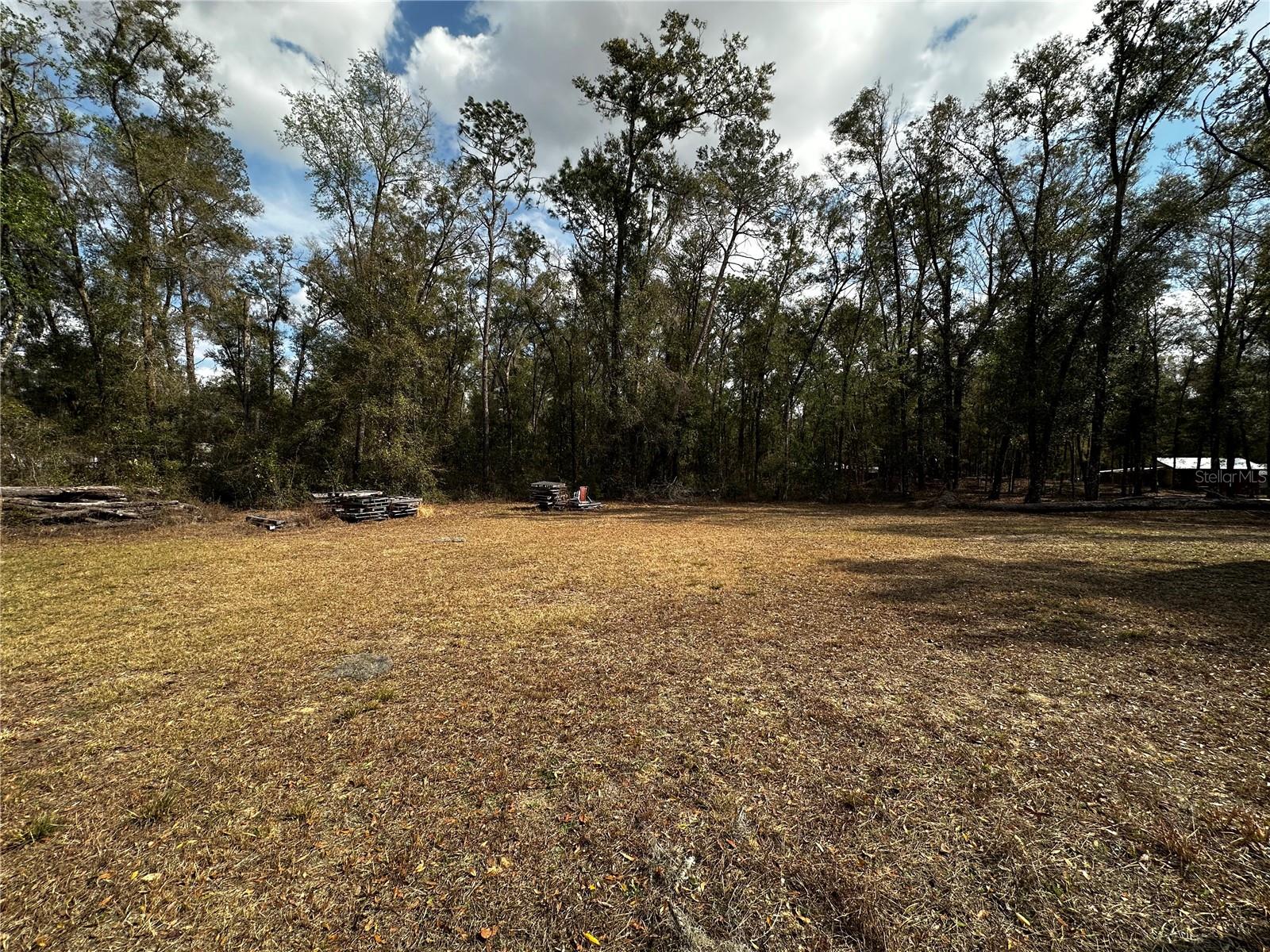 OAKWOOD ACRES UNREC SUB - Land