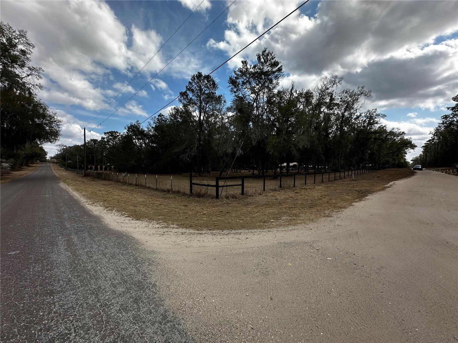 OAKWOOD ACRES UNREC SUB - Land