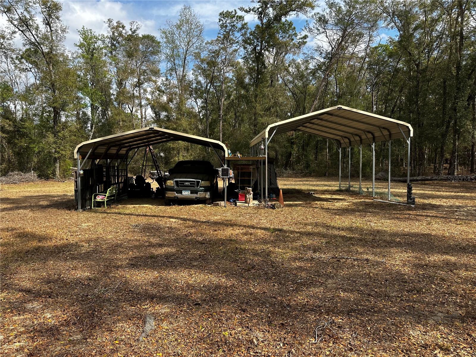 OAKWOOD ACRES UNREC SUB - Land