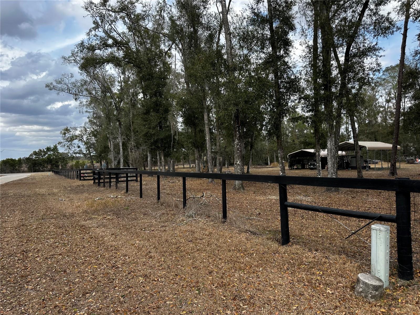 OAKWOOD ACRES UNREC SUB - Land