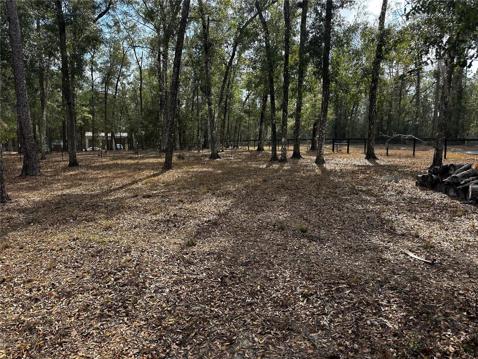 OAKWOOD ACRES UNREC SUB - Land