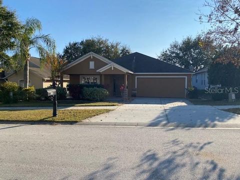 A home in GROVELAND