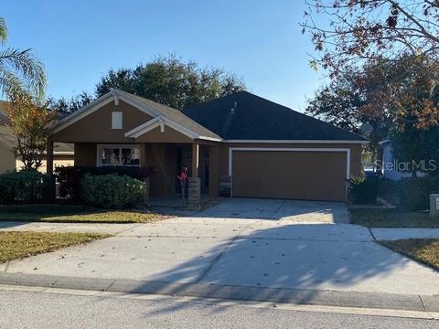 A home in GROVELAND