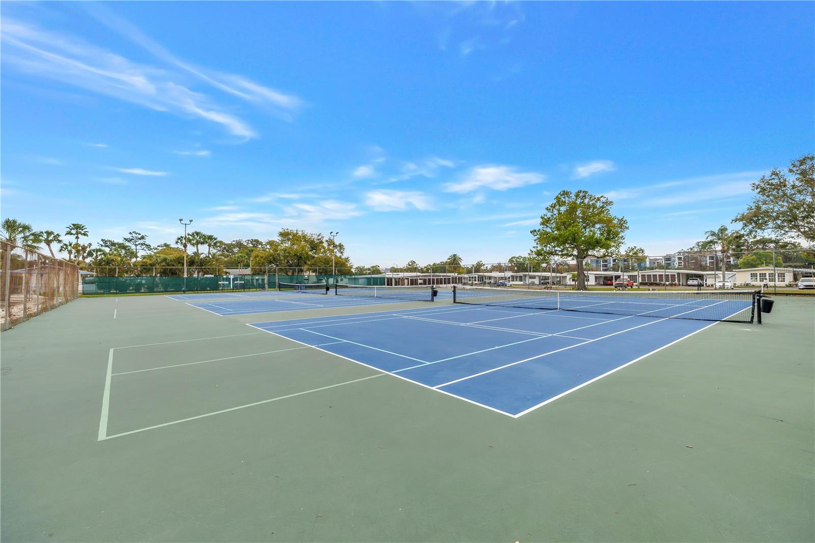 PALM HILL MOBILE HOME PARK UNREC - Residential