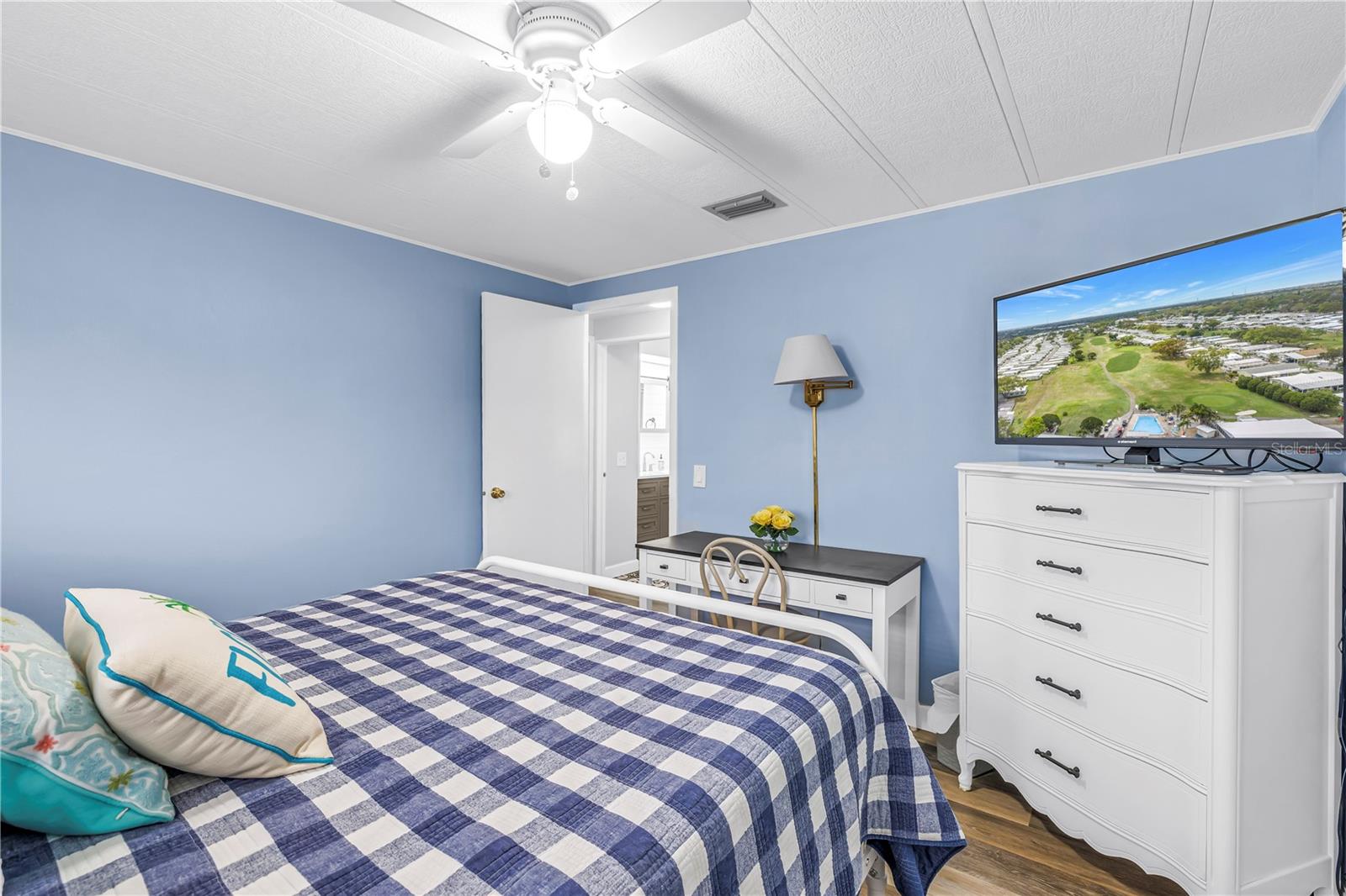 PALM HILL MOBILE HOME PARK UNREC - Residential