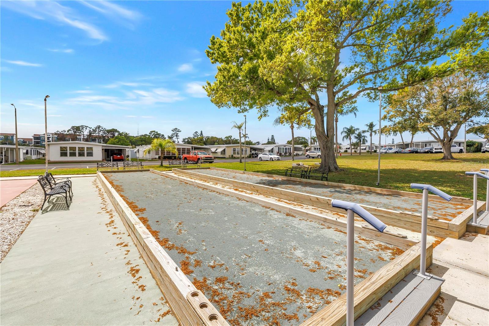 PALM HILL MOBILE HOME PARK UNREC - Residential