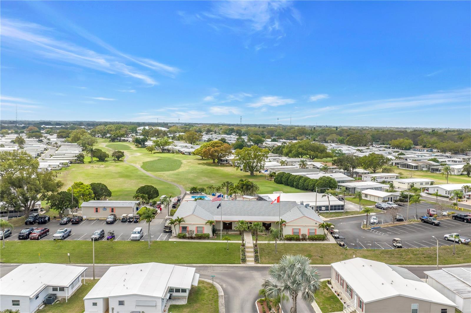 PALM HILL MOBILE HOME PARK UNREC - Residential