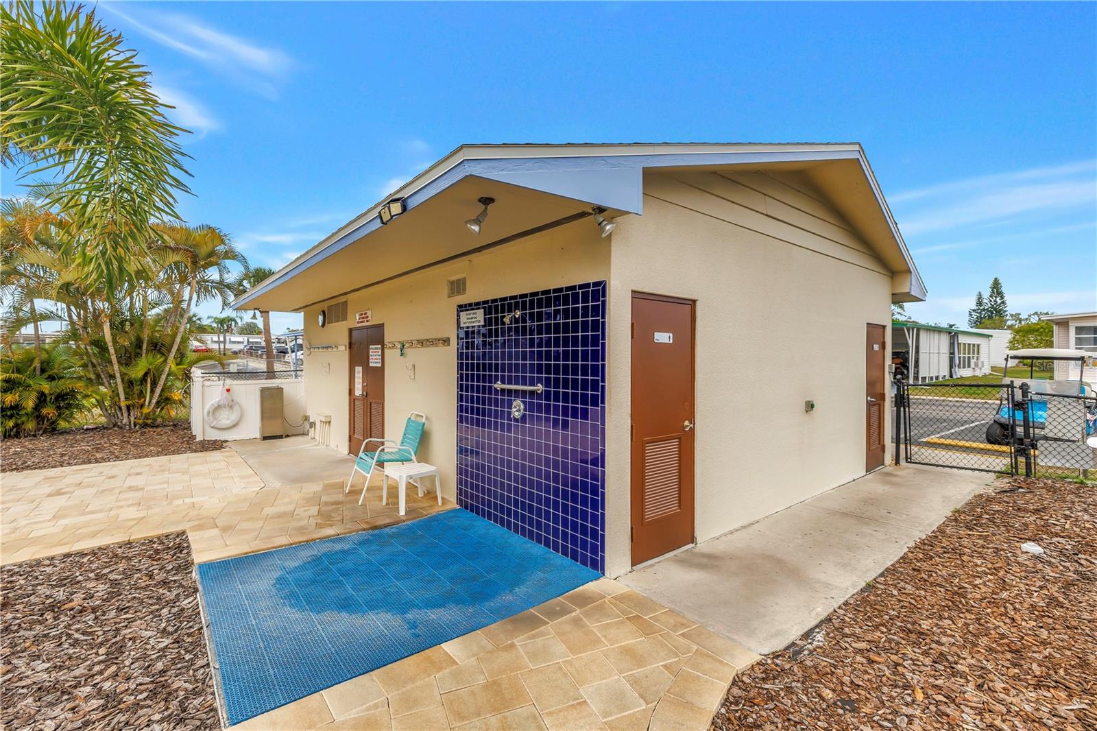 PALM HILL MOBILE HOME PARK UNREC - Residential