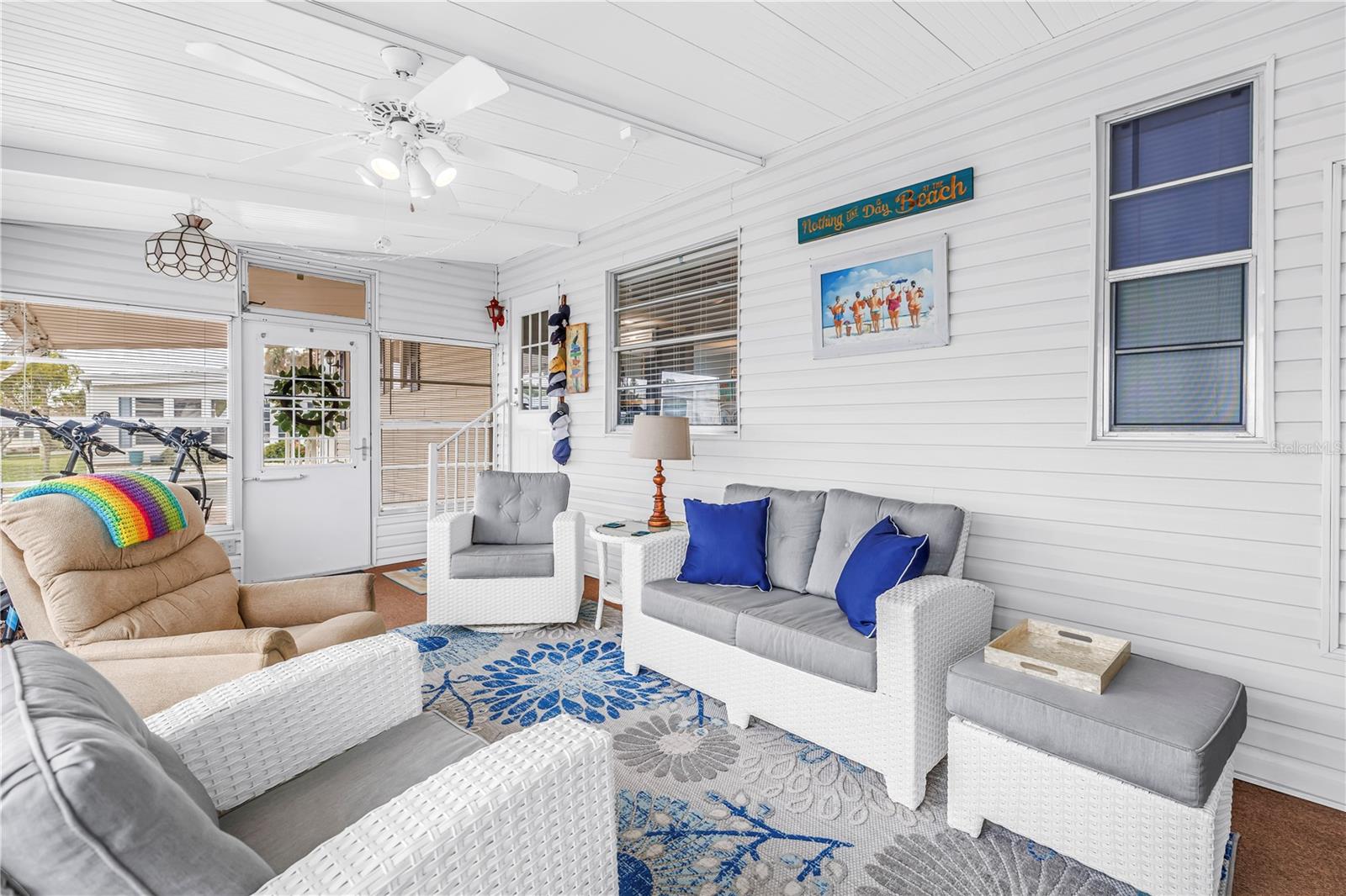 PALM HILL MOBILE HOME PARK UNREC - Residential