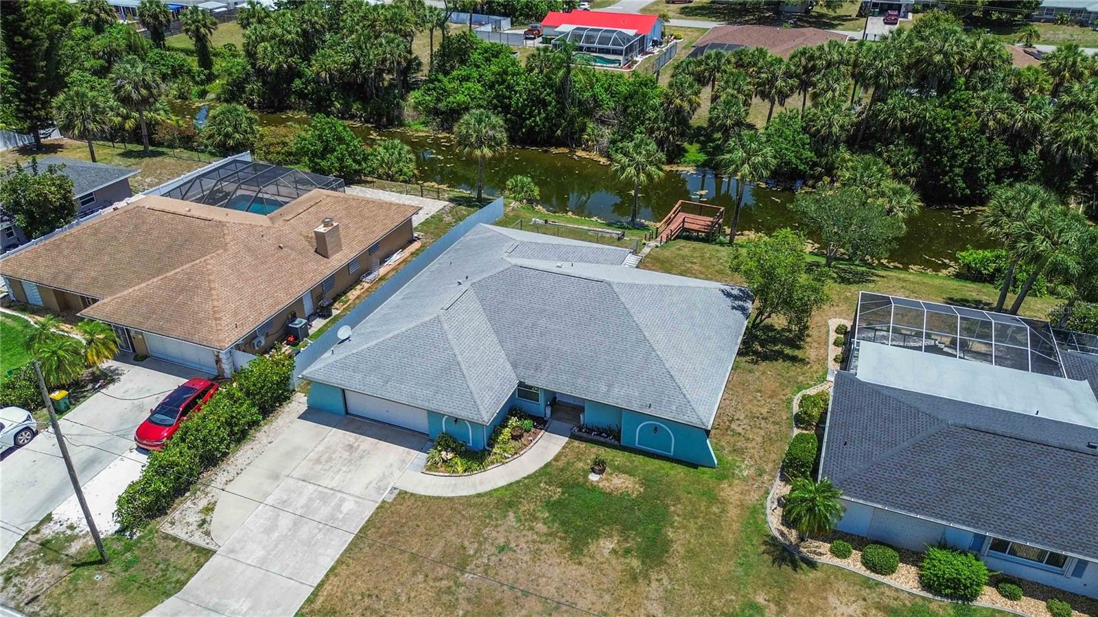 PORT CHARLOTTE SEC 027 - Residential