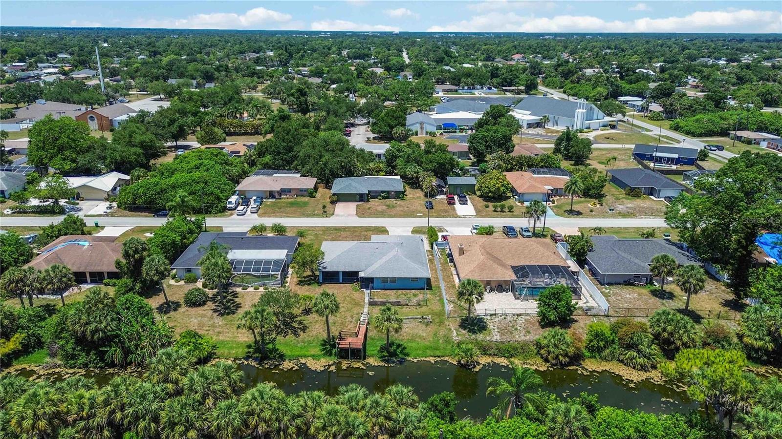 PORT CHARLOTTE SEC 027 - Residential