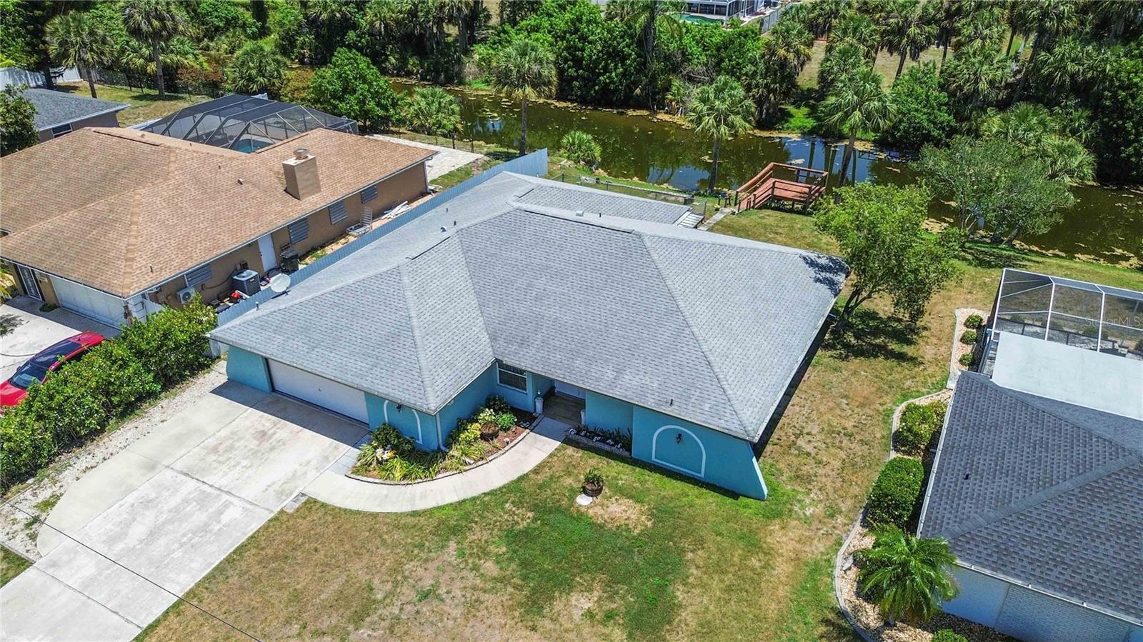 PORT CHARLOTTE SEC 027 - Residential