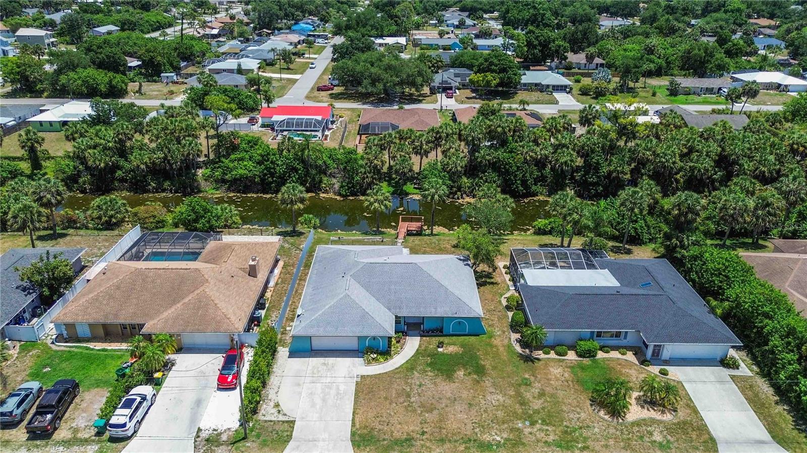 PORT CHARLOTTE SEC 027 - Residential