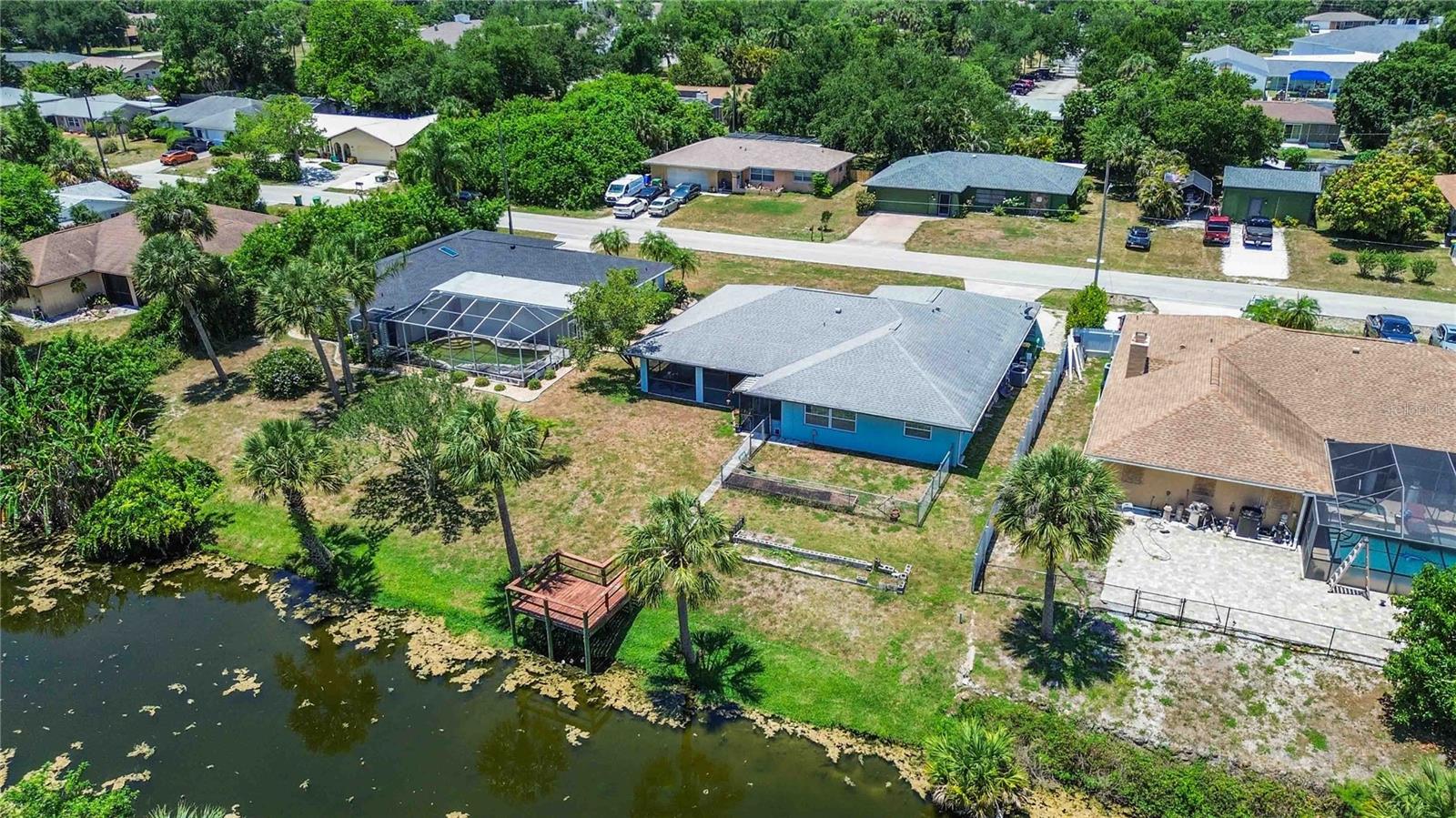 PORT CHARLOTTE SEC 027 - Residential