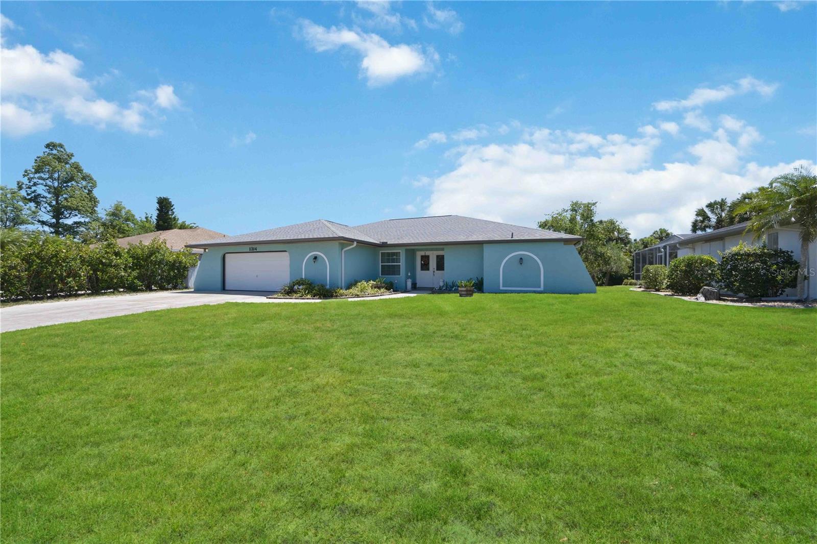 PORT CHARLOTTE SEC 027 - Residential