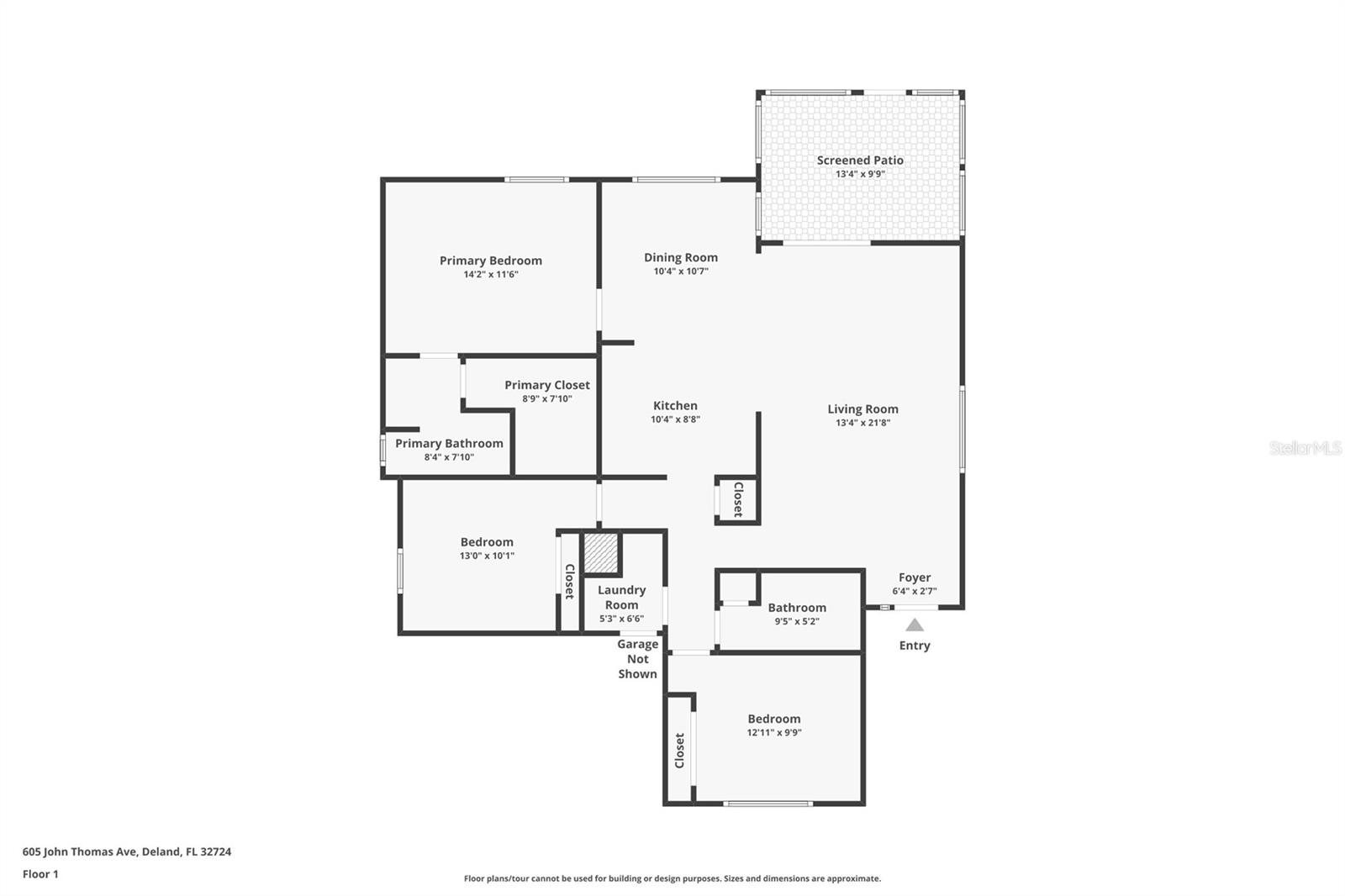 605 JOHN THOMAS AVENUE