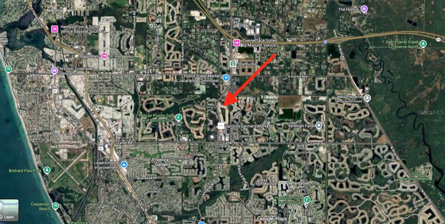 BRIGHTON JACARANDA - Land