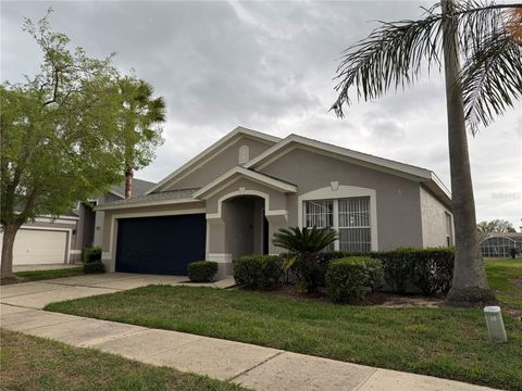 Photo of 137 Julliard Boulevard, Davenport, FL 33897 (MLS # S5145781)