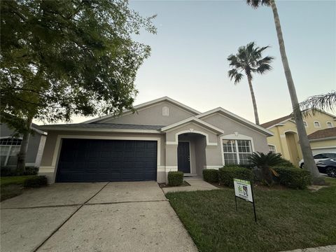 Photo of 137 Julliard Boulevard, Davenport, FL 33897 (MLS # S5145781)