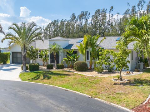 A home in PUNTA GORDA