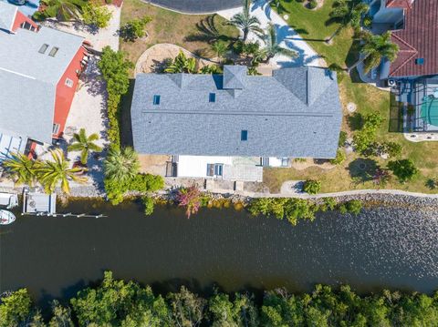 A home in PUNTA GORDA