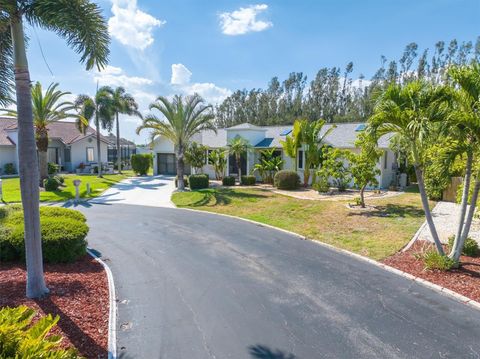 A home in PUNTA GORDA