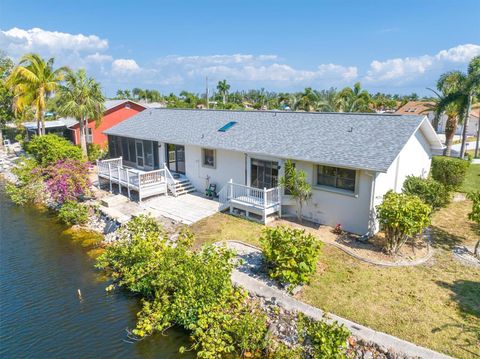 A home in PUNTA GORDA