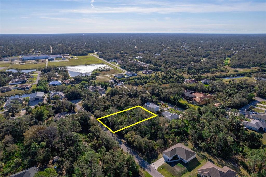 Photo of Channing Avenue, North Port, FL 34287 (MLS # A4640604)