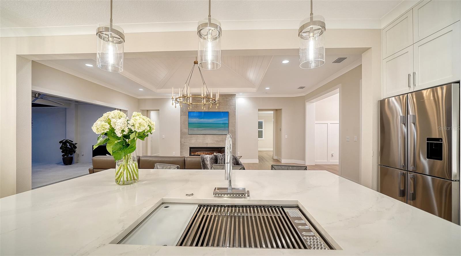 SANDHILL LAKE - Residential