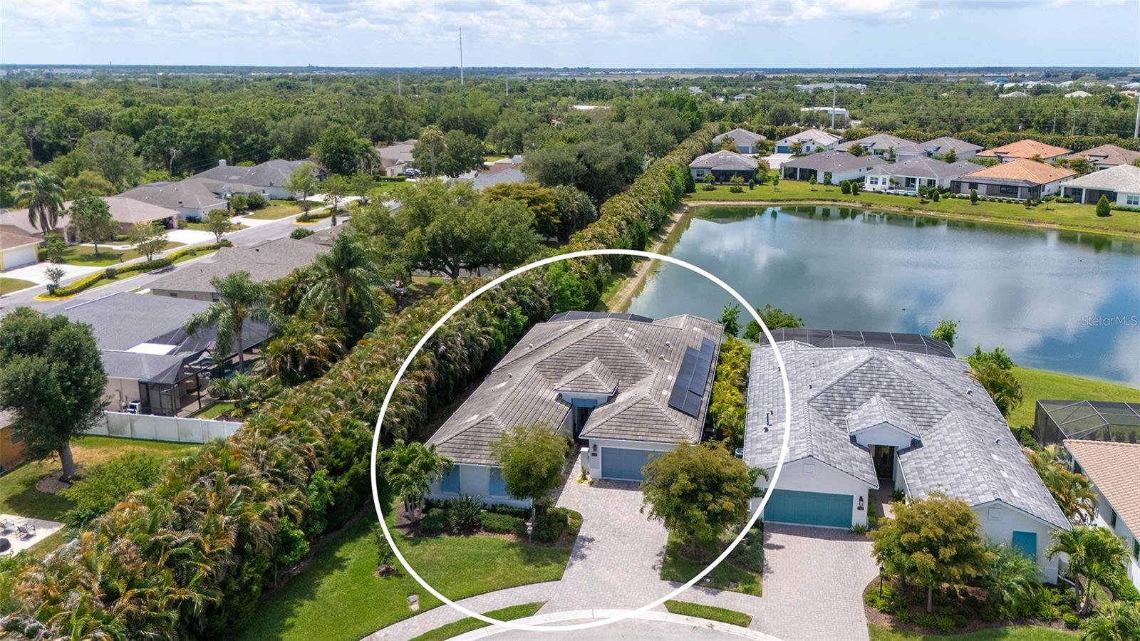 SANDHILL LAKE - Residential