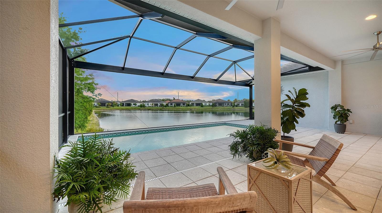 SANDHILL LAKE - Residential