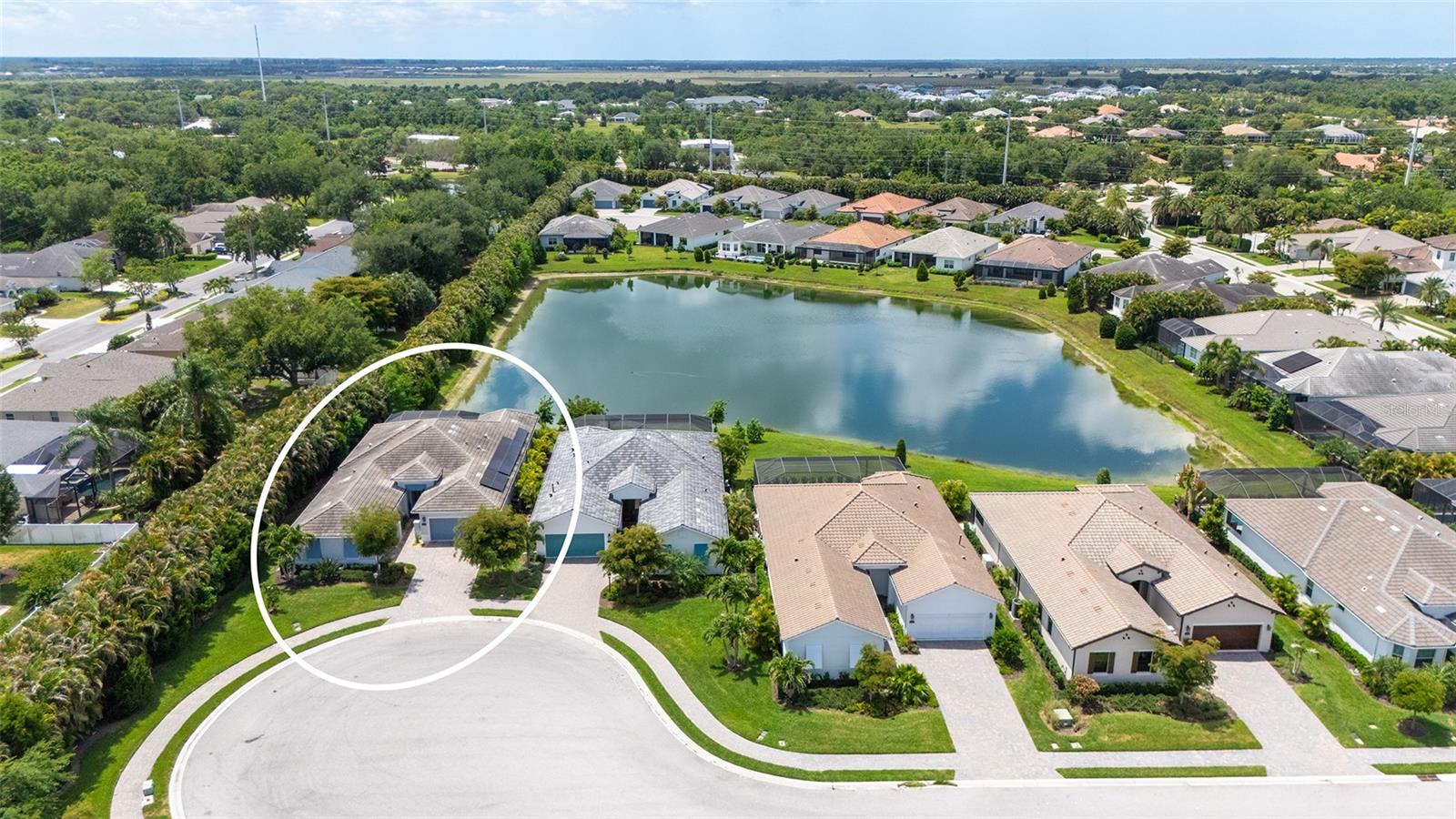 SANDHILL LAKE - Residential