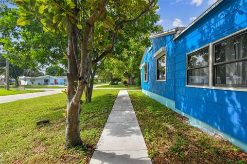 A home in GULFPORT