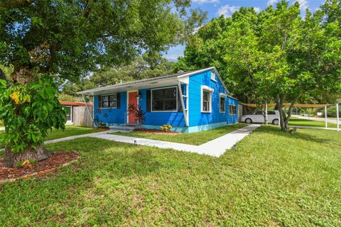 A home in GULFPORT