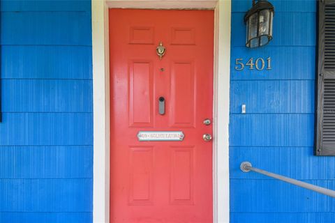 A home in GULFPORT