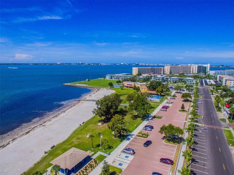 A home in GULFPORT