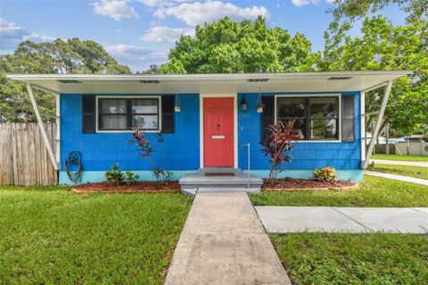 A home in GULFPORT