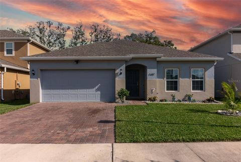 A home in SANFORD