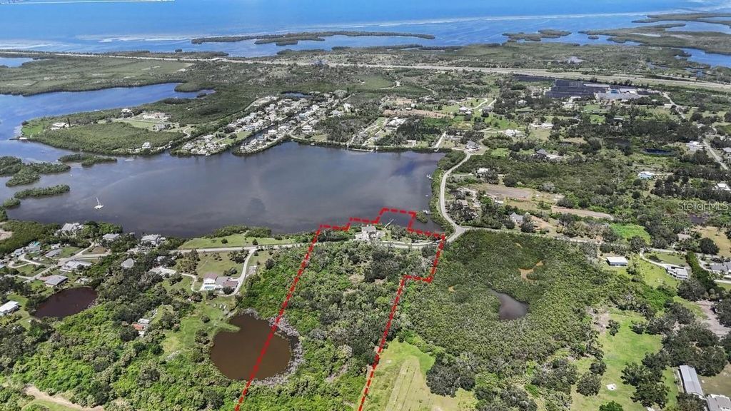 Photo of 1470 Bayshore Drive, Terra Ceia, FL 34250 (MLS # A4678311)