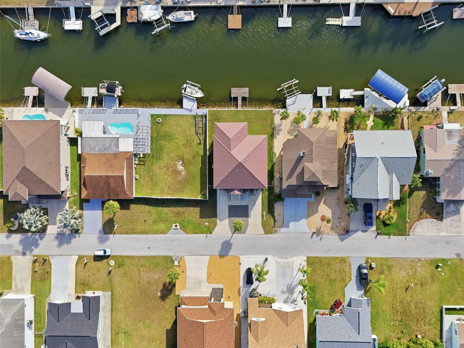 SEA PINES - Residential