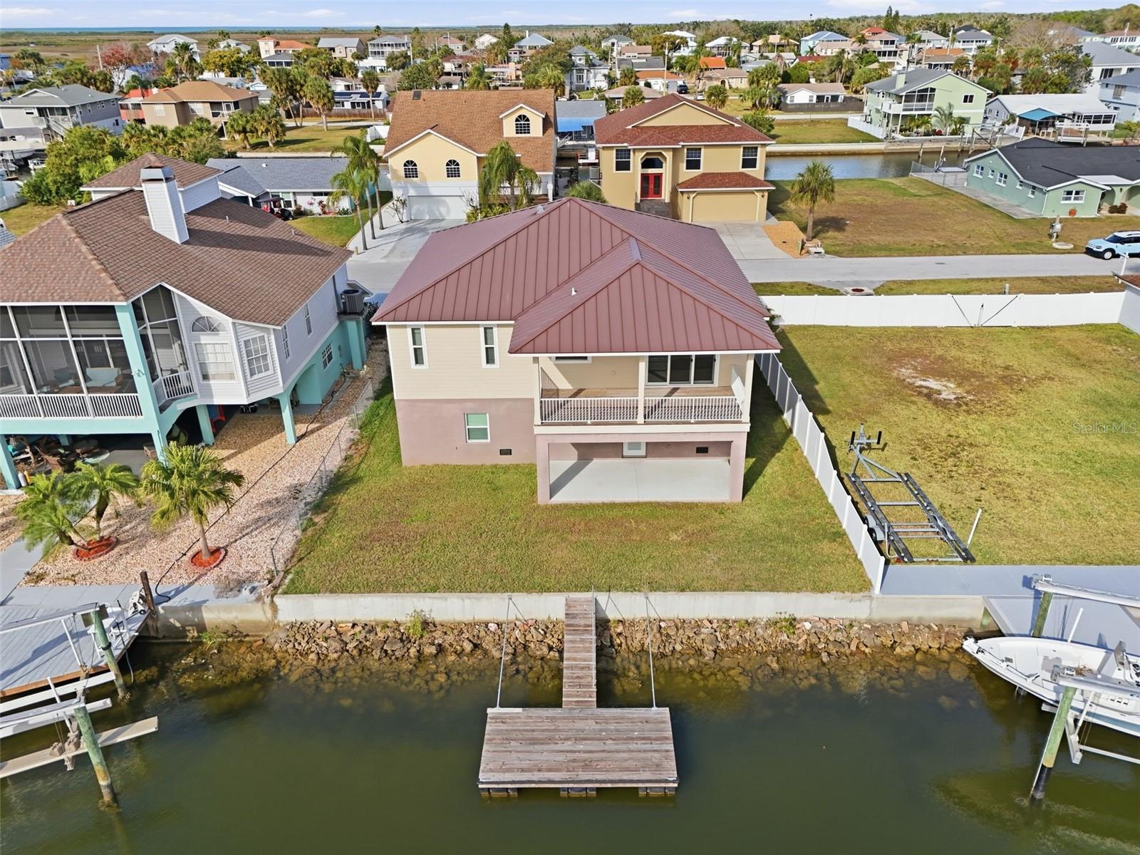 SEA PINES - Residential