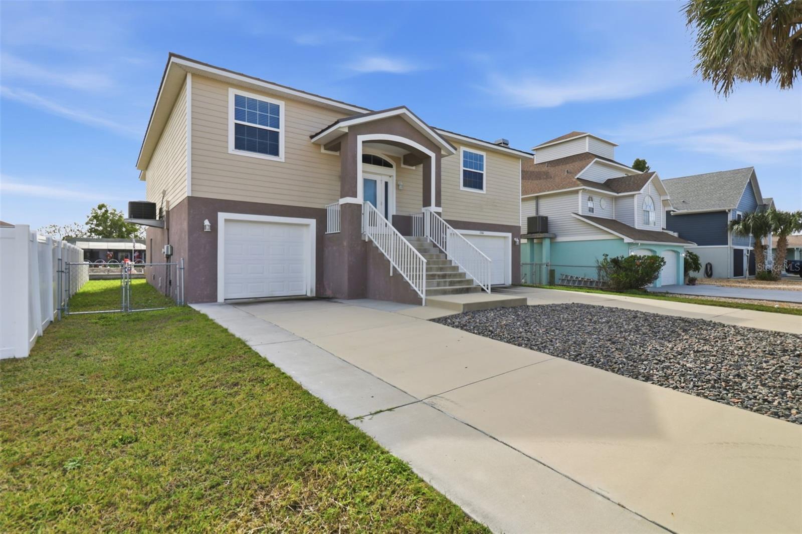 SEA PINES - Residential