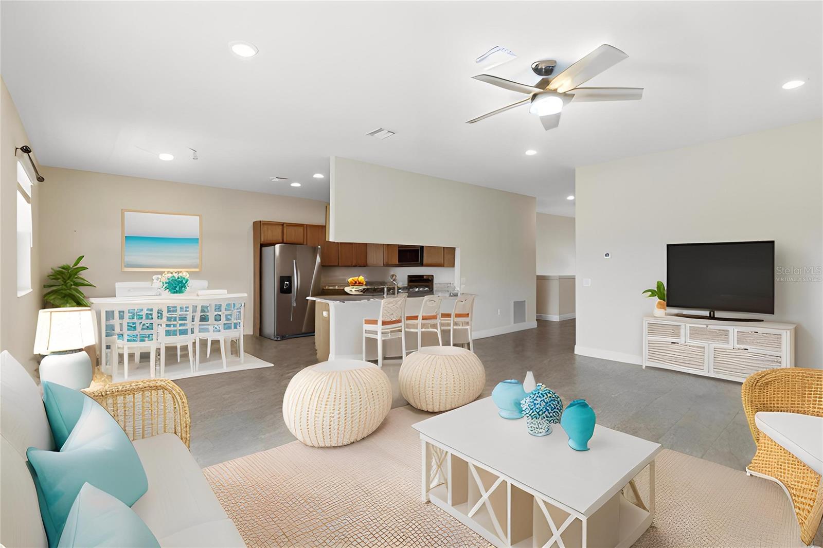 SEA PINES - Residential