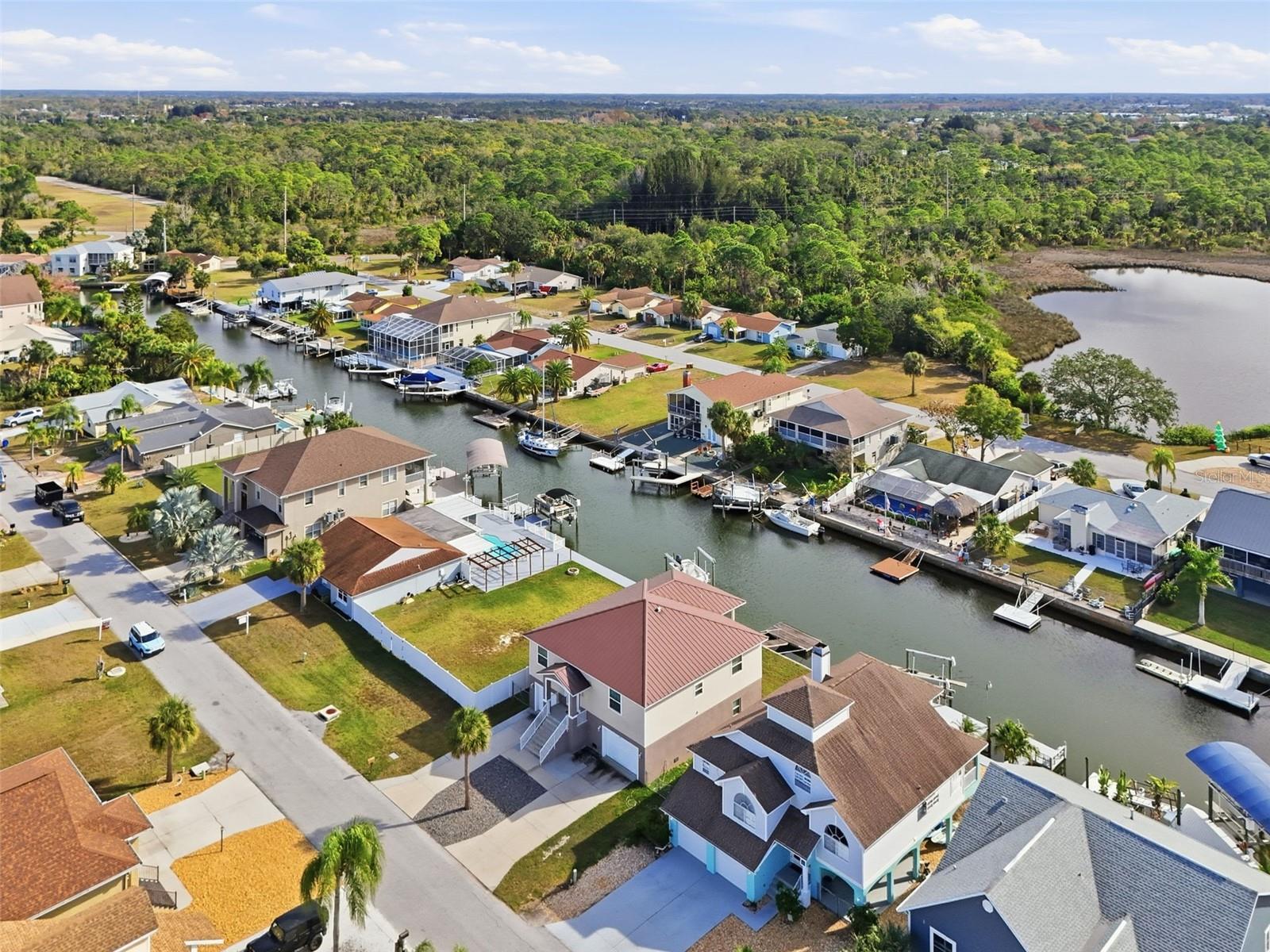 SEA PINES - Residential