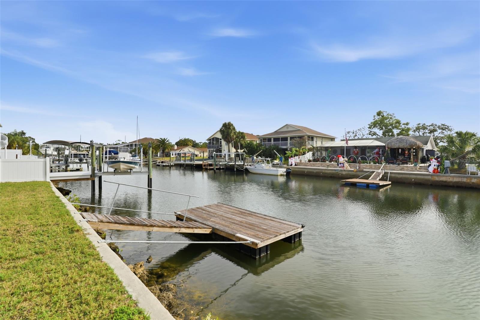 SEA PINES - Residential