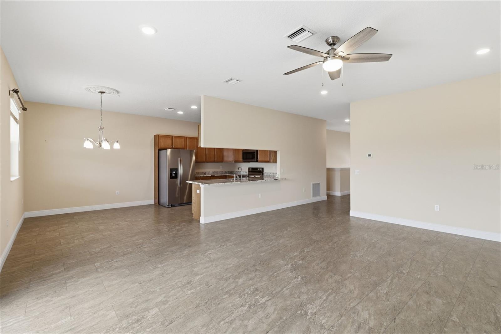 SEA PINES - Residential