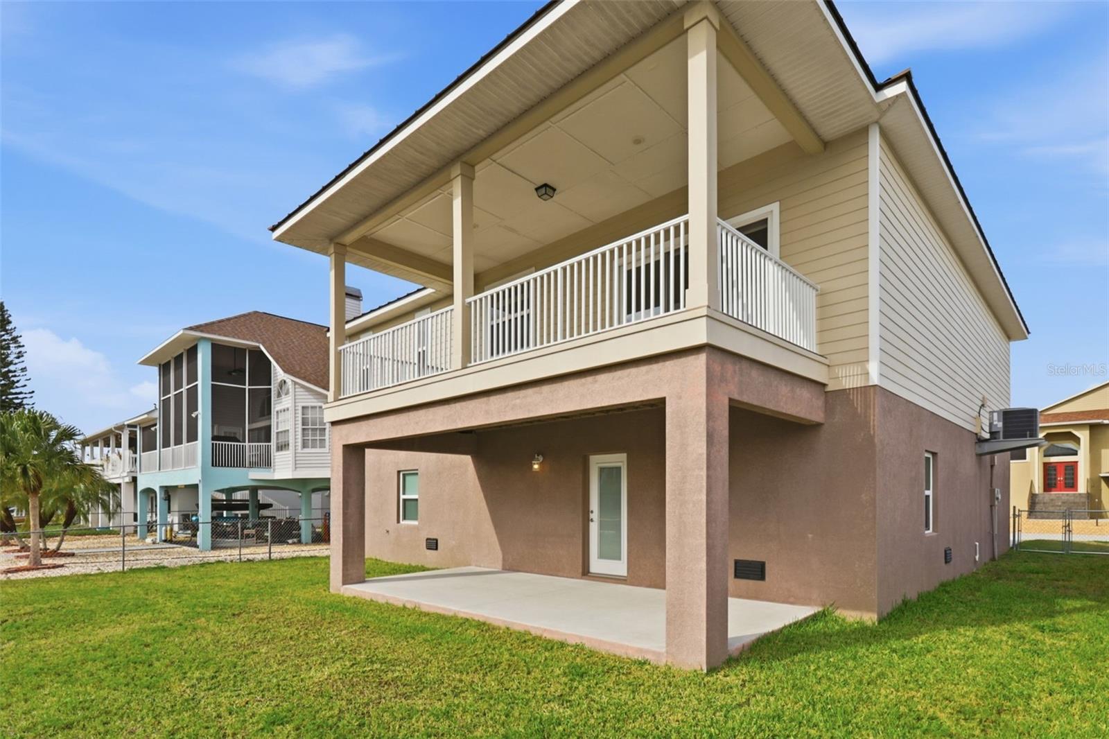 SEA PINES - Residential